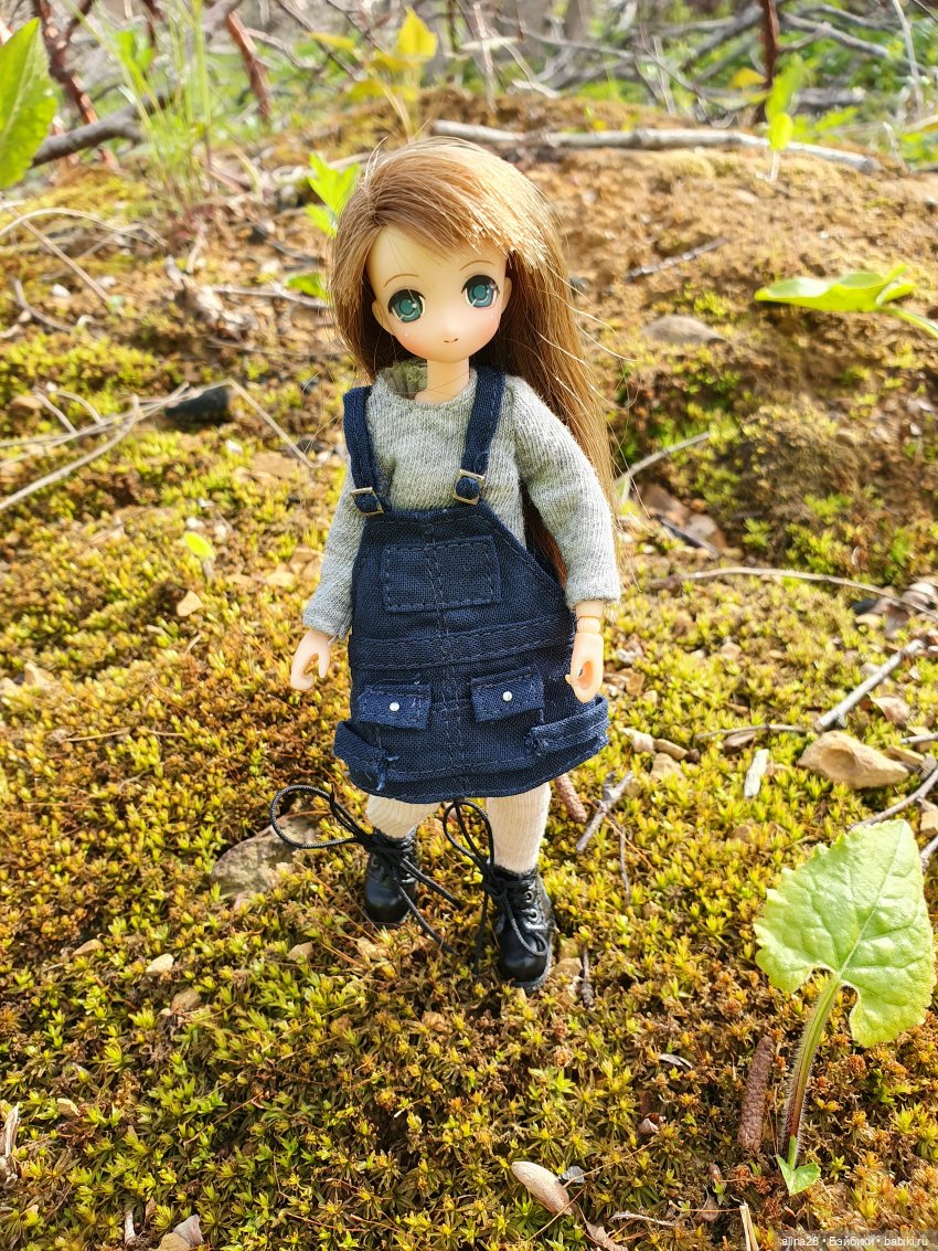 Как Юми путешествовала во времени