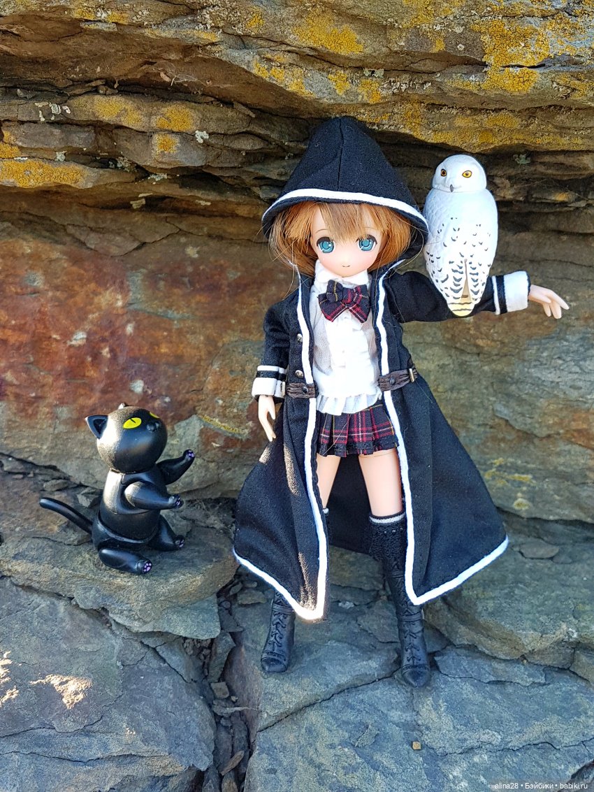 Как Юми путешествовала во времени