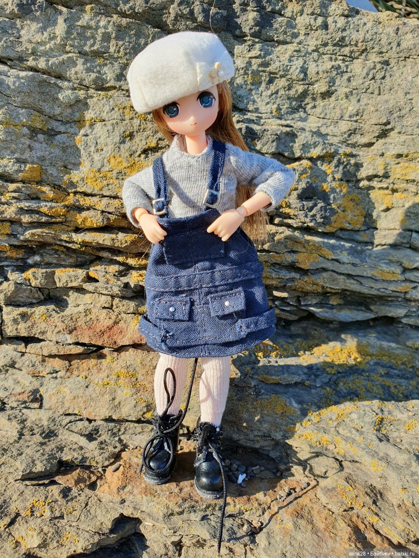 Как Юми путешествовала во времени