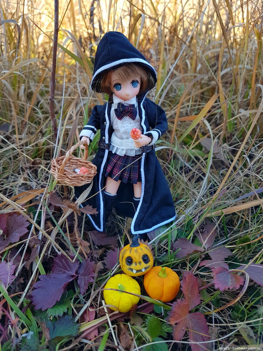 Как Юми путешествовала во времени (фото 5)