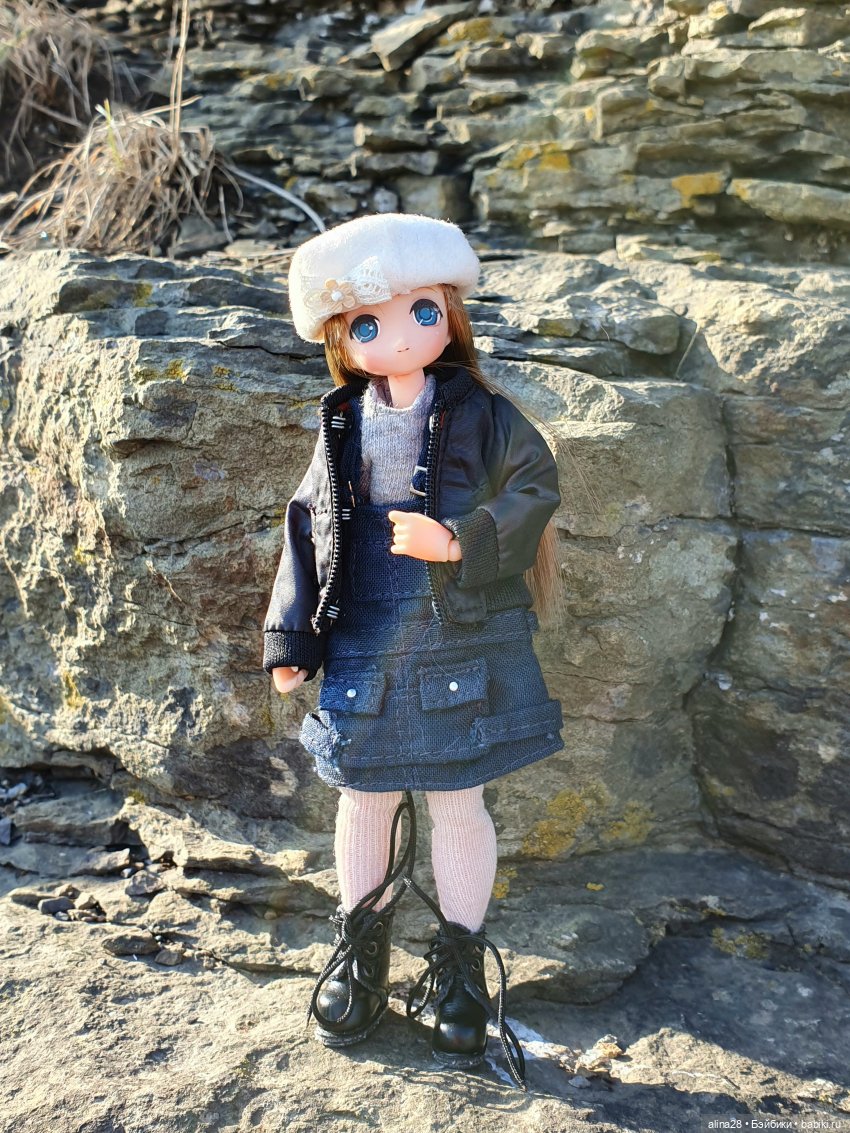 Как Юми путешествовала во времени