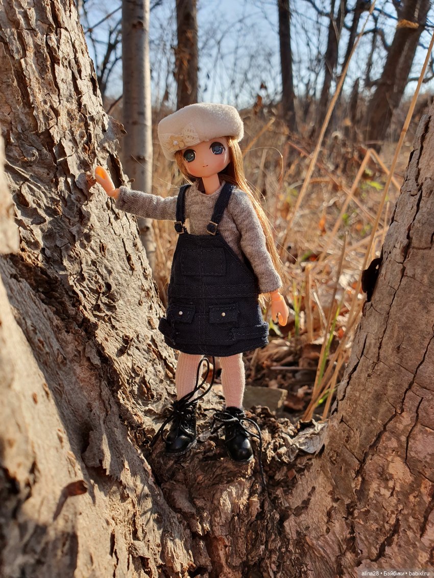 Как Юми путешествовала во времени