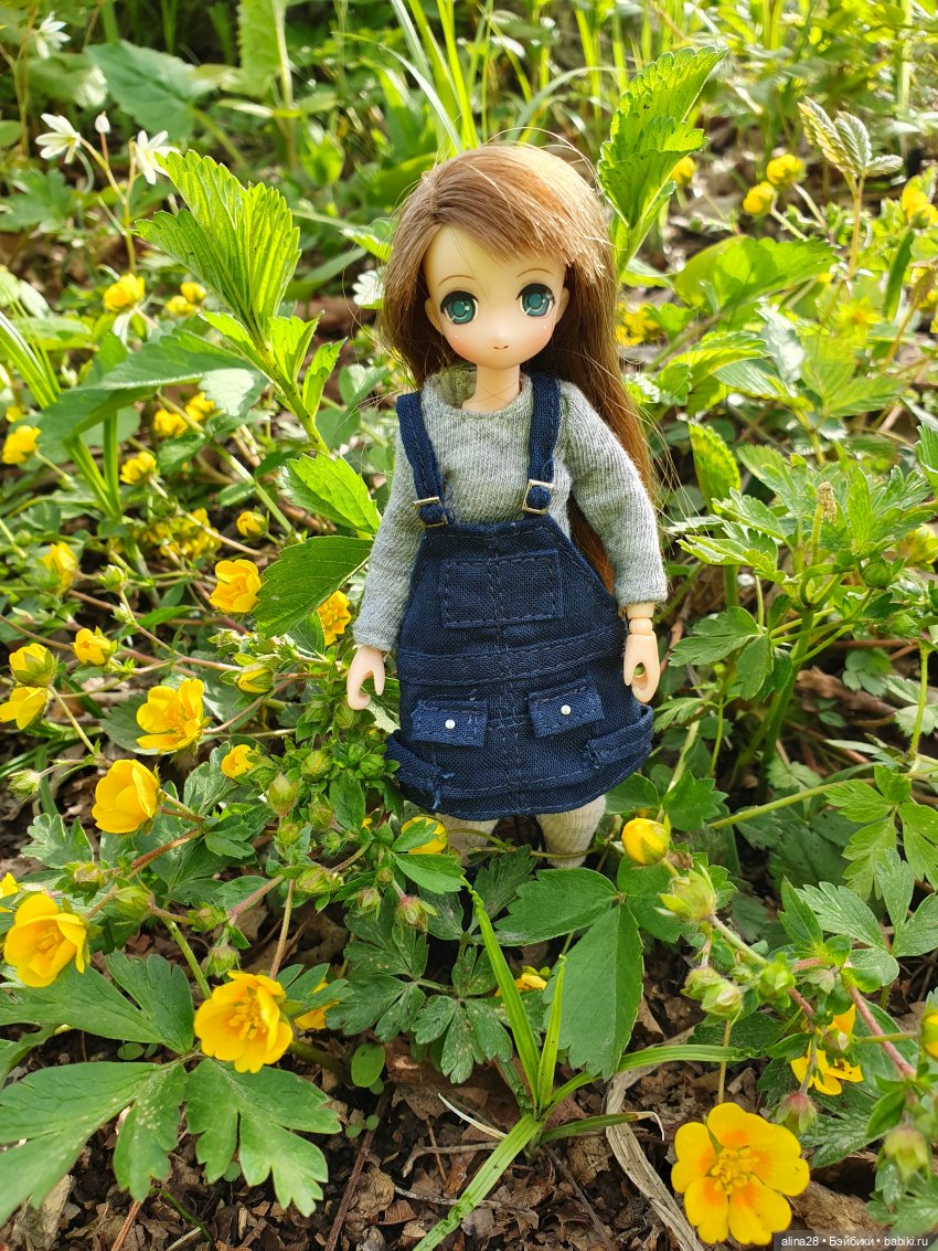 Как Юми путешествовала во времени