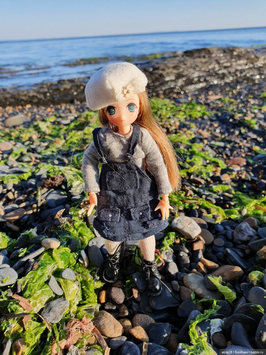 Как Юми путешествовала во времени