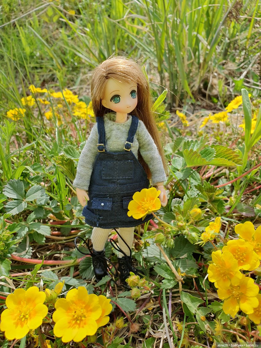 Как Юми путешествовала во времени