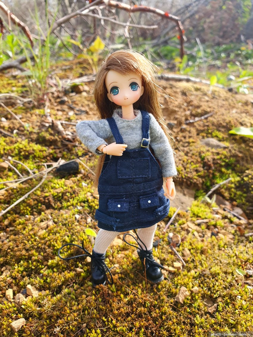 Как Юми путешествовала во времени