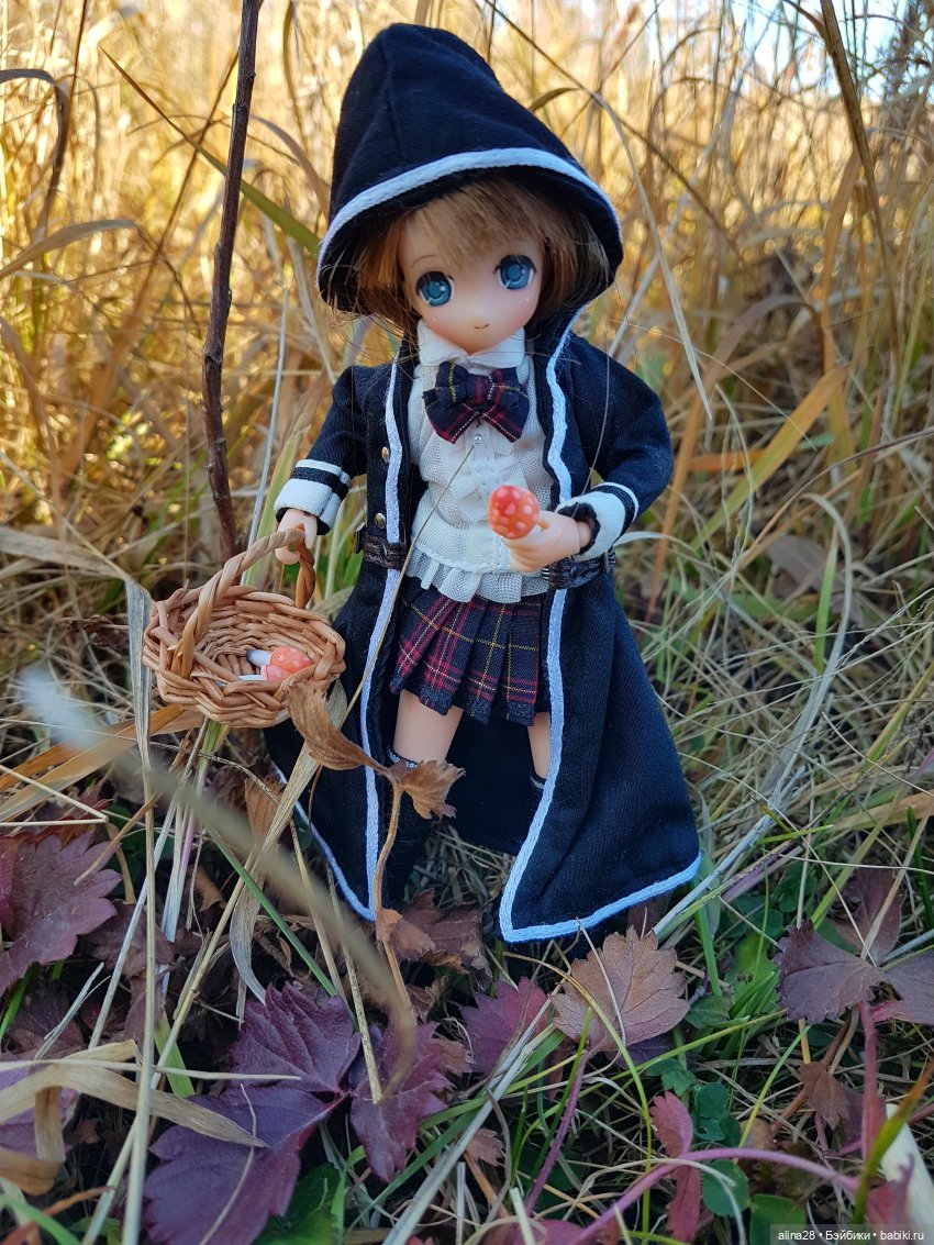 Как Юми путешествовала во времени (фото 6)