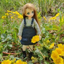 Как Юми путешествовала во времени