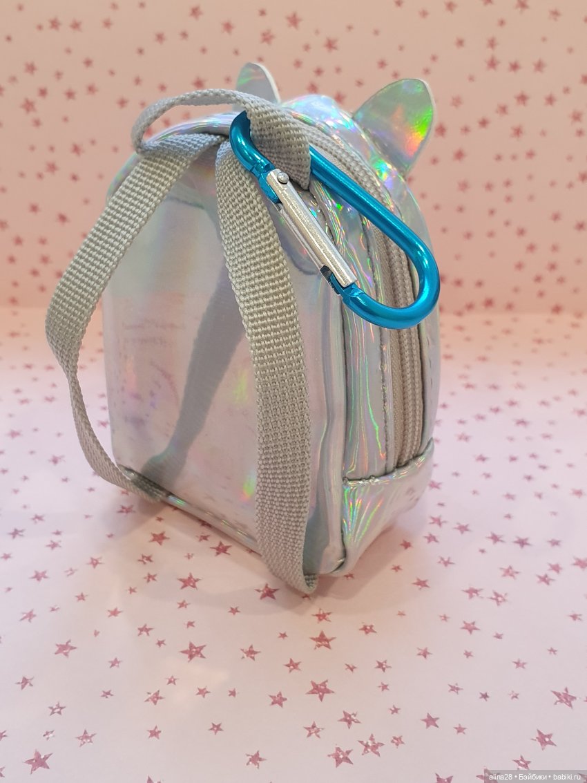 Рюкзачки для кукол — Интересное и необычное: фотоподборки (фото 9)