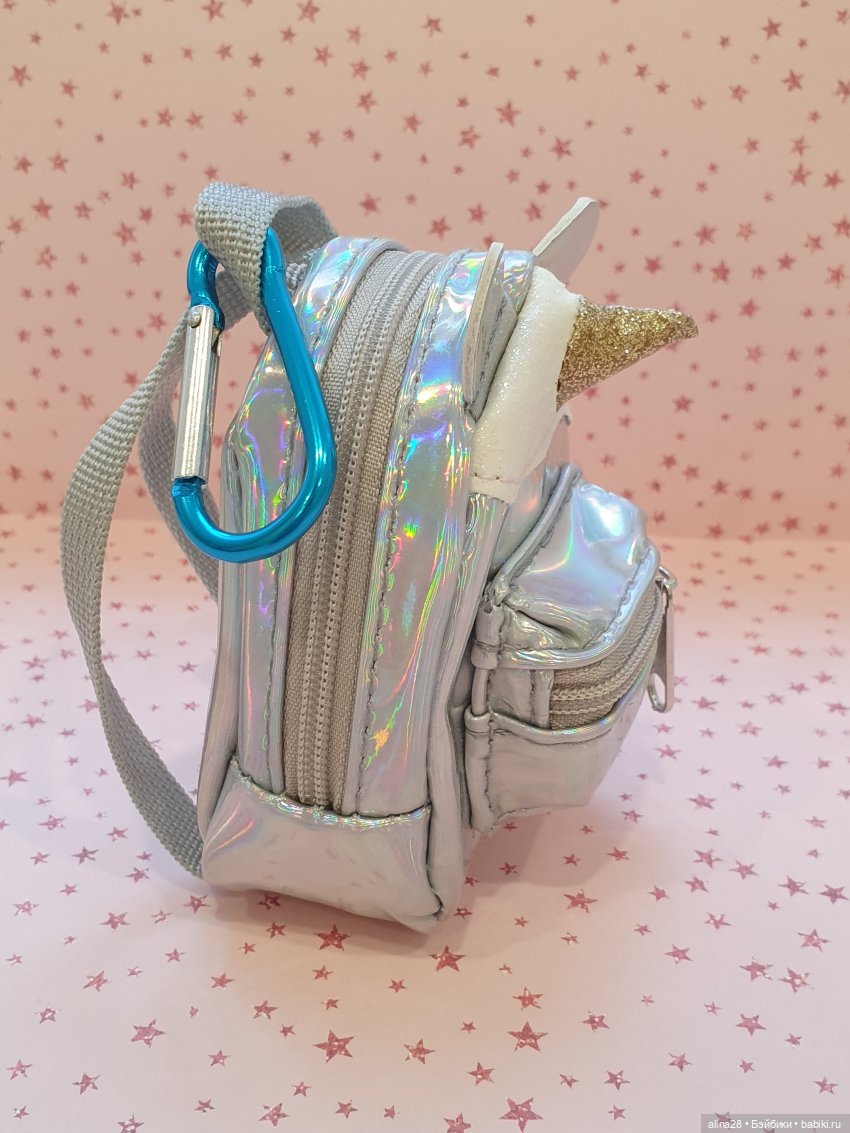 Рюкзачки для кукол — Интересное и необычное: фотоподборки (фото 10)