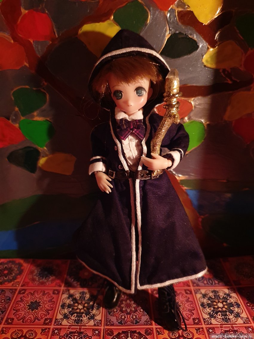 Как Юми путешествовала во времени (фото 2)