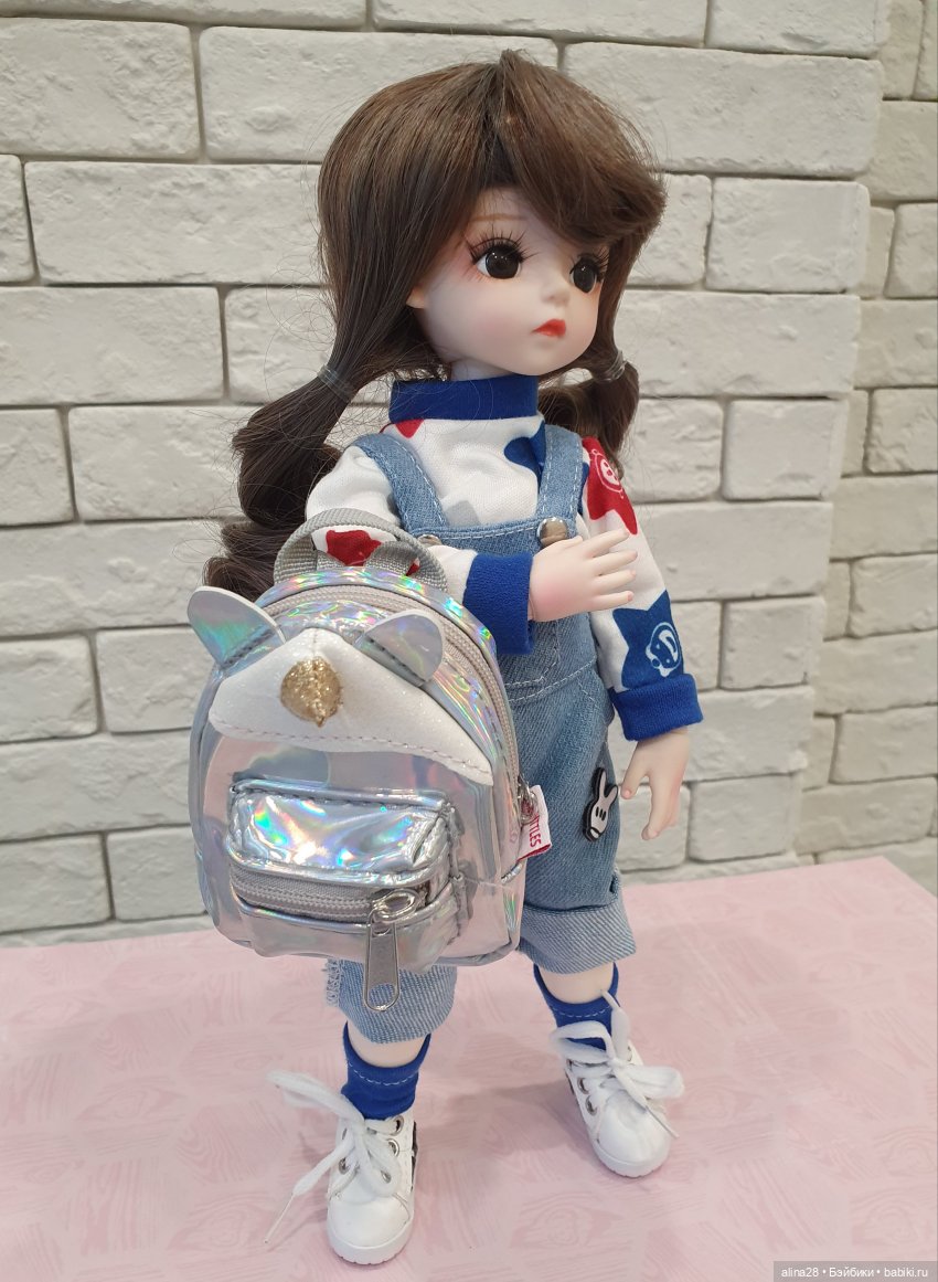 Рюкзачки для кукол — Интересное и необычное: фотоподборки