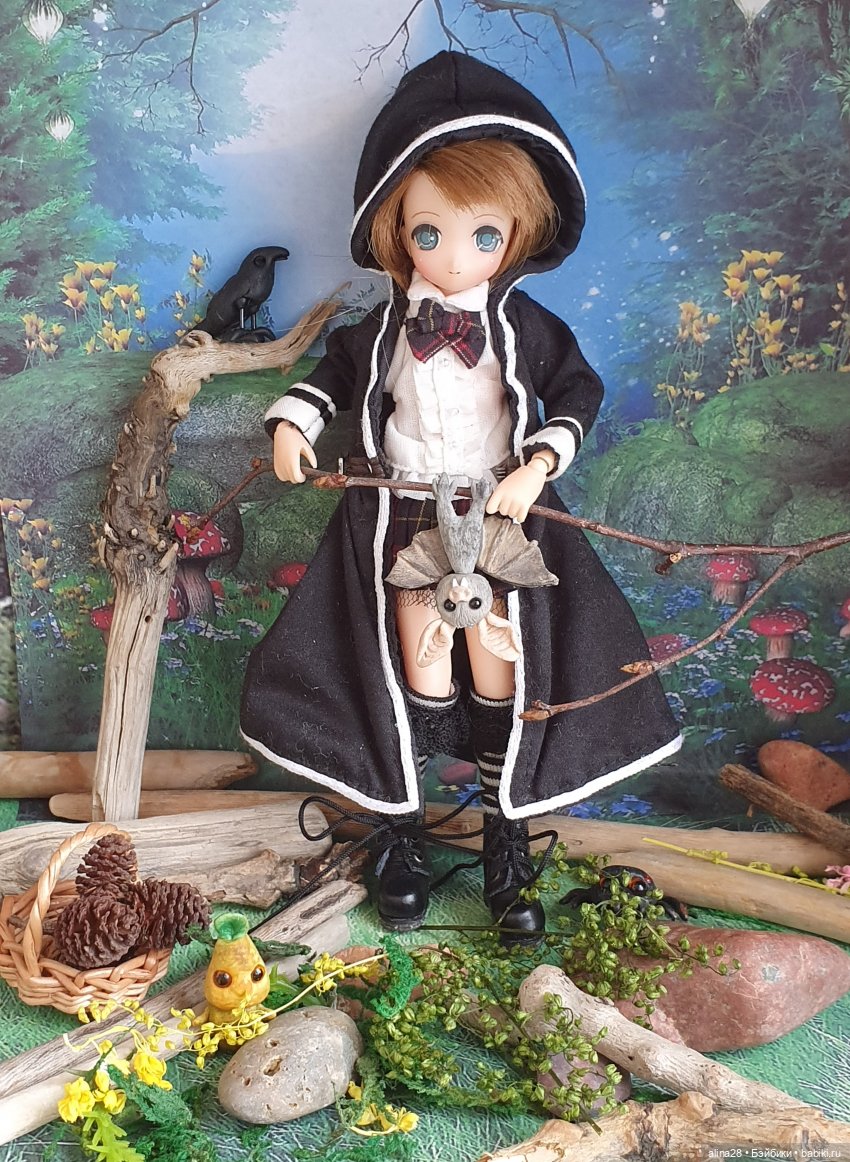 Как Юми путешествовала во времени (фото 9)