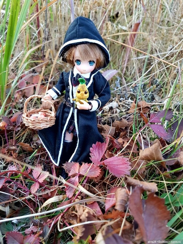 Как Юми путешествовала во времени (фото 4)