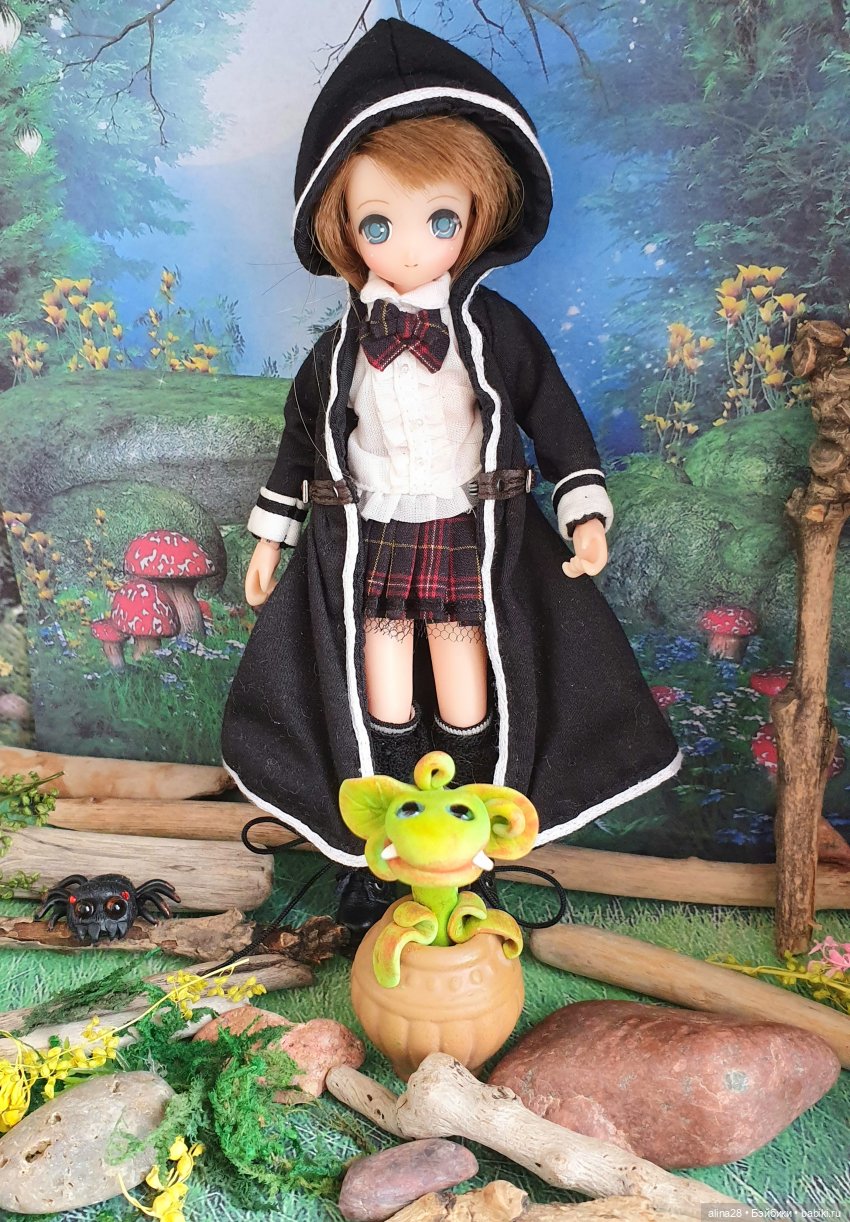 Как Юми путешествовала во времени (фото 7)