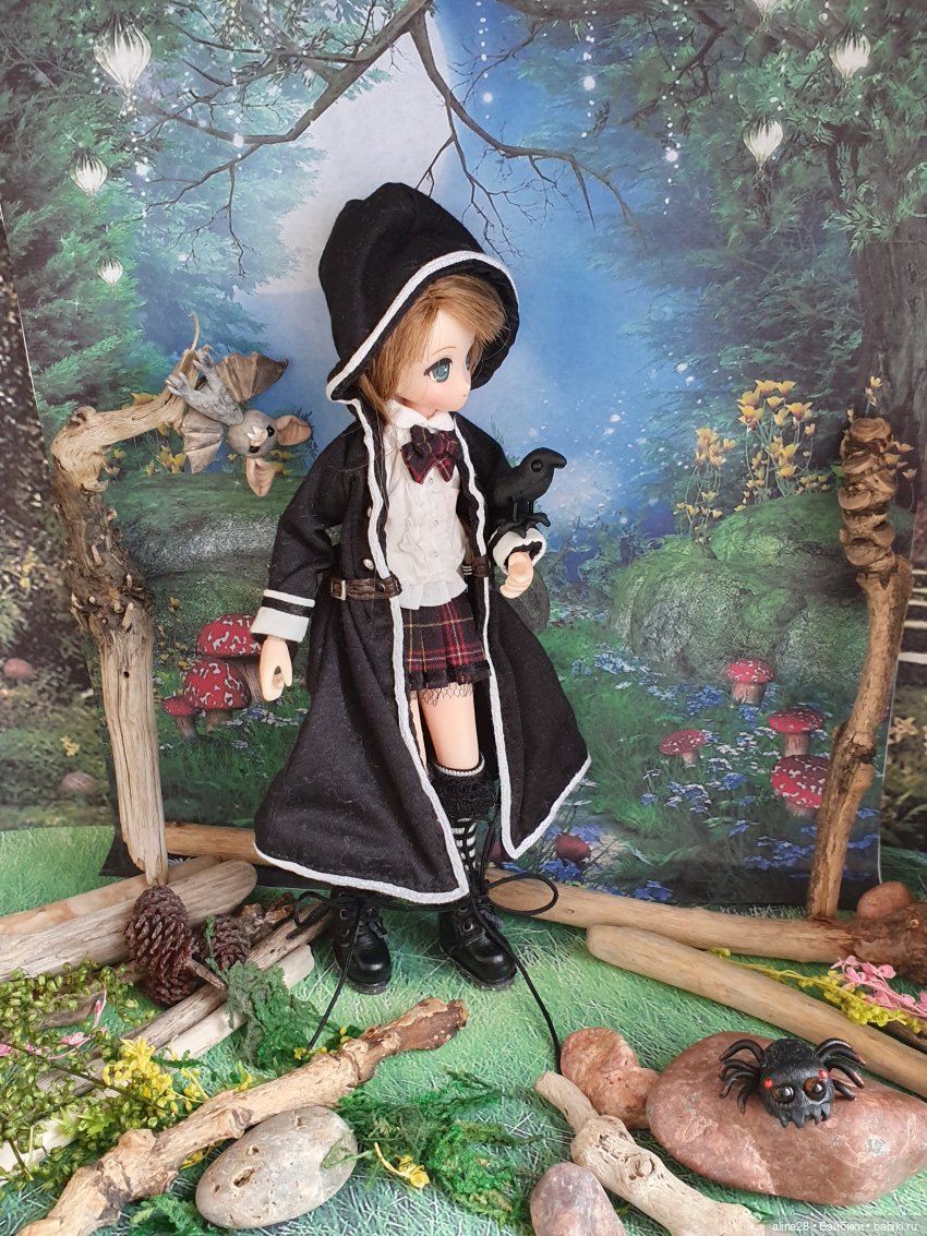 Как Юми путешествовала во времени