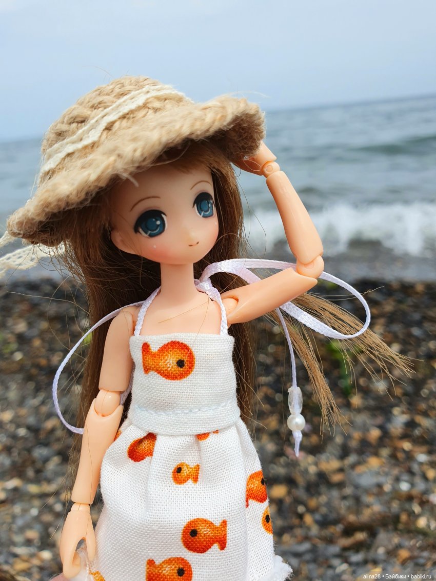 Беседка в морском стиле из декоративного фонаря (фото 8)