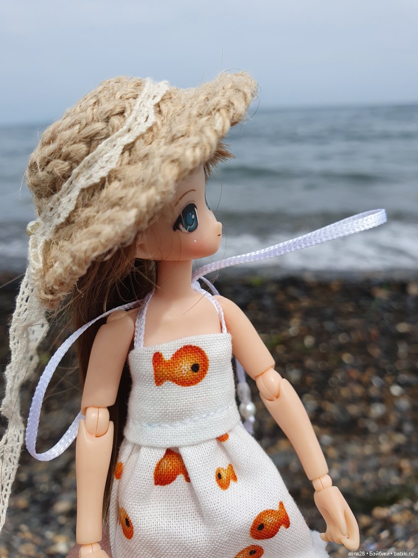 Беседка в морском стиле из декоративного фонаря (фото 7)