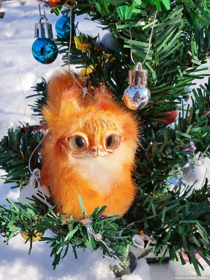 Как Мизуки Рождественским эльфом работала (фото 7)