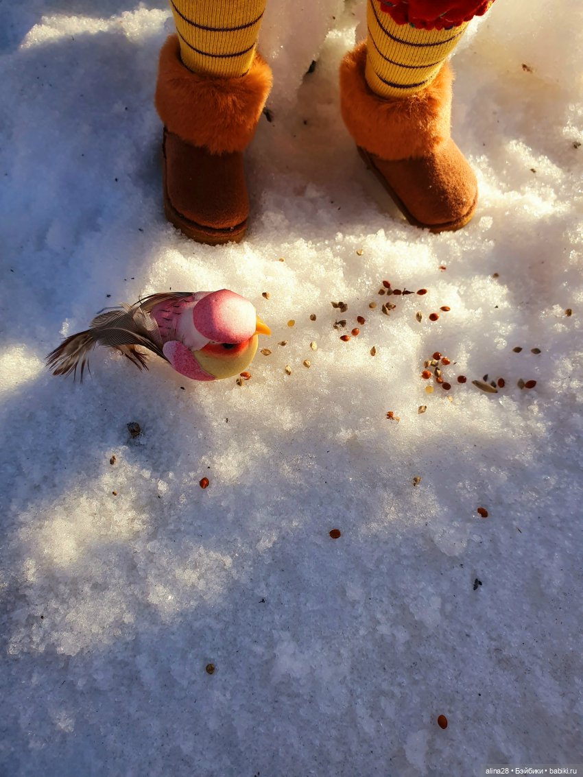 Как Мизуки Рождественским эльфом работала