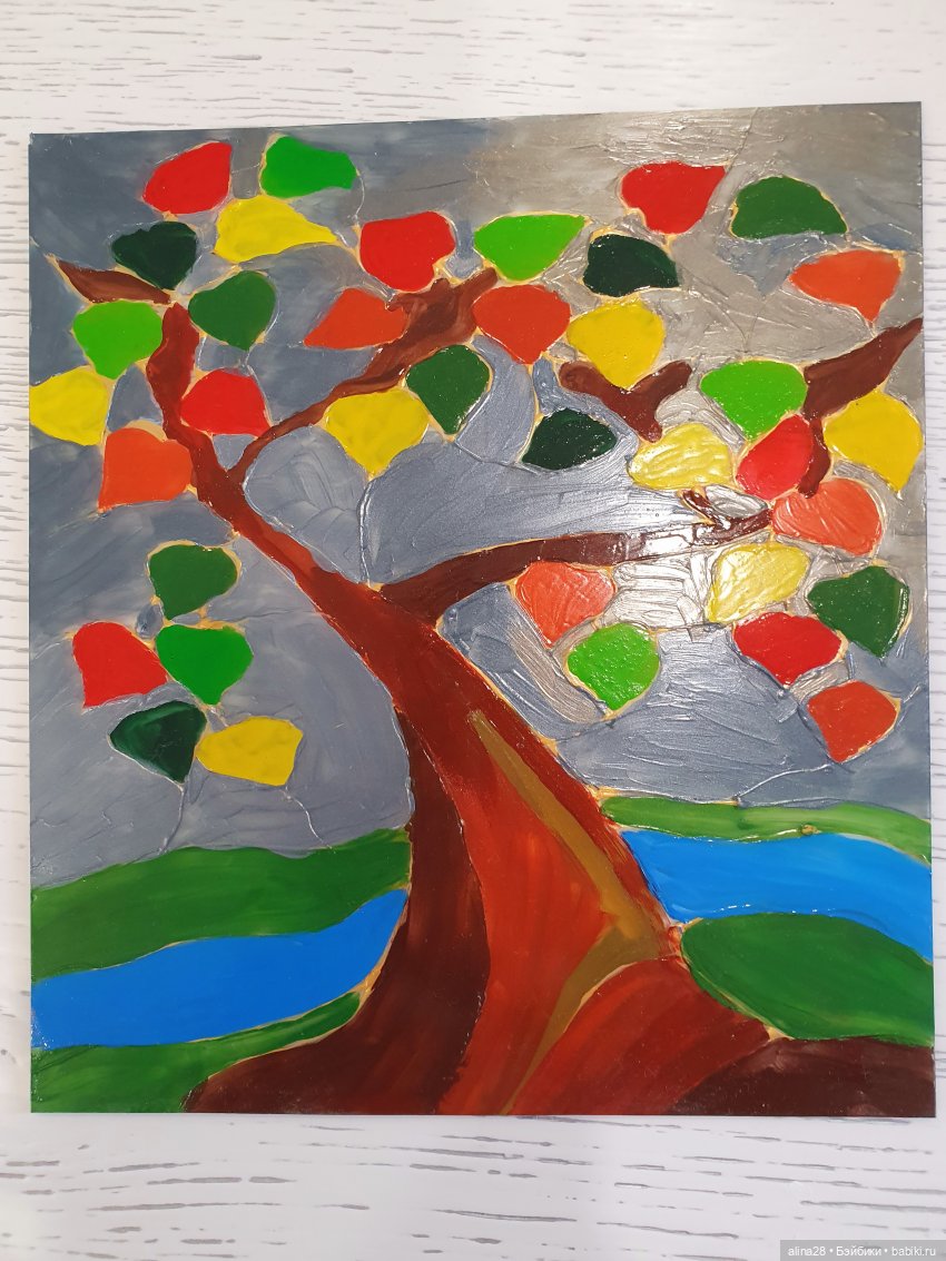 Беседка в морском стиле из декоративного фонаря (фото 3)