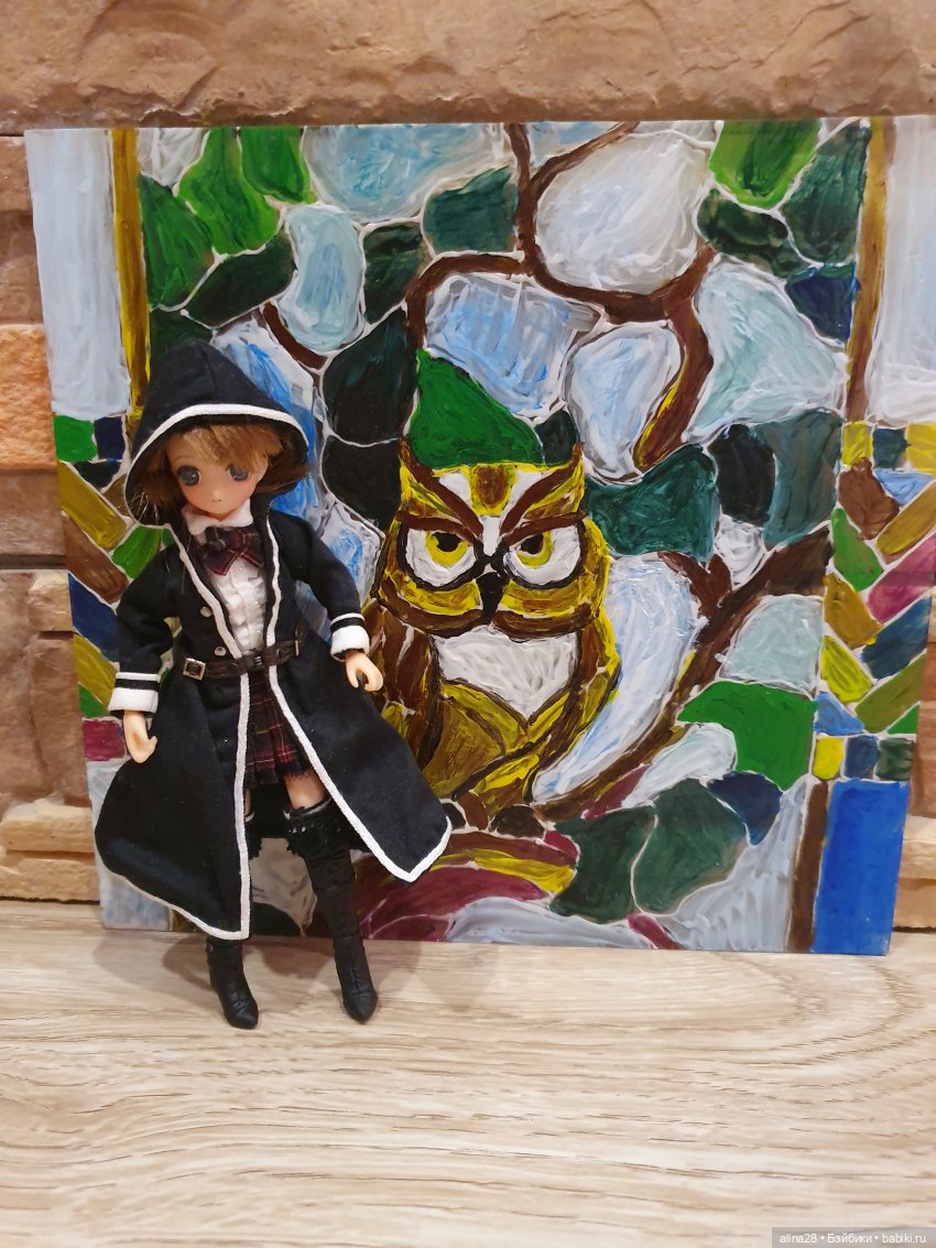 Беседка в морском стиле из декоративного фонаря (фото 2)