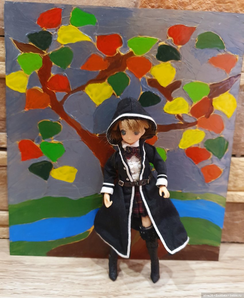 Беседка в морском стиле из декоративного фонаря (фото 4)