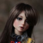 Незнакомка (Narae FR Realskin 416 Bimong make-up by Shaiel)