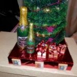 Сладкая елка в подарок