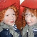 Кудрявые создания или любимые коллекционные куклы Цвергназе