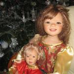 Мои любимые Жолизе, Лиска и Лотта торопятся поделиться с Вами отличным настроением!