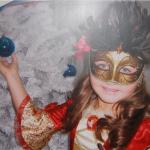 Подарочки для внученьки. Вышивка крестом