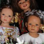 Сказка ангелам Annette Himstedt об ангелах