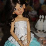 Моя любимочка ЛЭйлочка от Kaye Wiggs