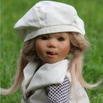 Непоседа Лоттка от Annette Himstedt