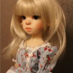 Нежность по имени Нелли от Kaye Wiggs