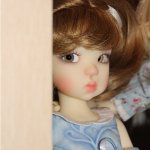 Моя любимка Мэечка от Kaye Wiggs