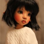 Дело было вечером..., Ларисса от Kaye Wiggs