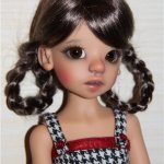 Моя Иззинька от Kaye Wiggs