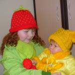 Мамины одёжки для любимых крошек