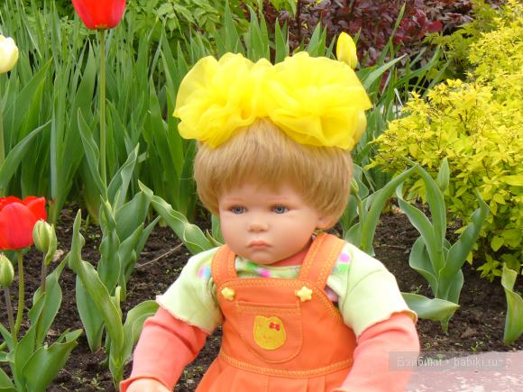 Паола Реина, Барбара