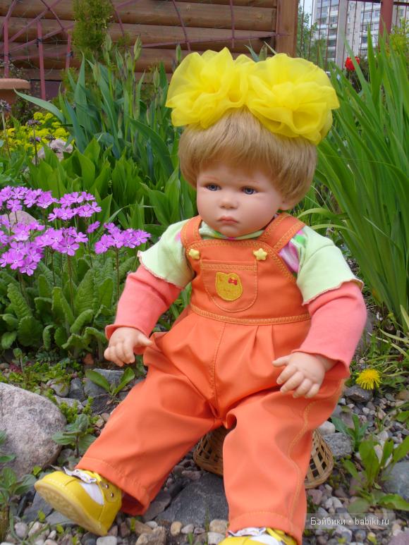 Паола Реина, Барбара