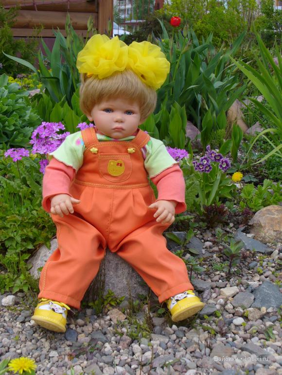 Паола Реина, Барбара