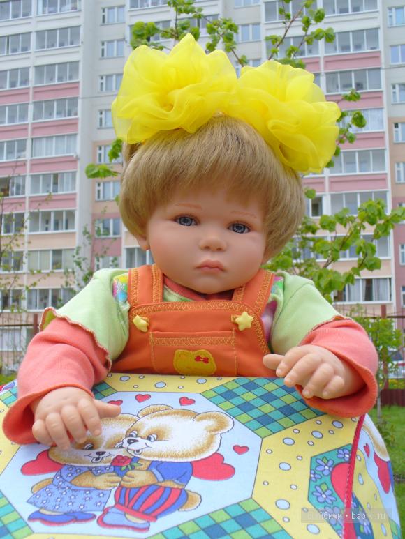 Паола Реина, Барбара