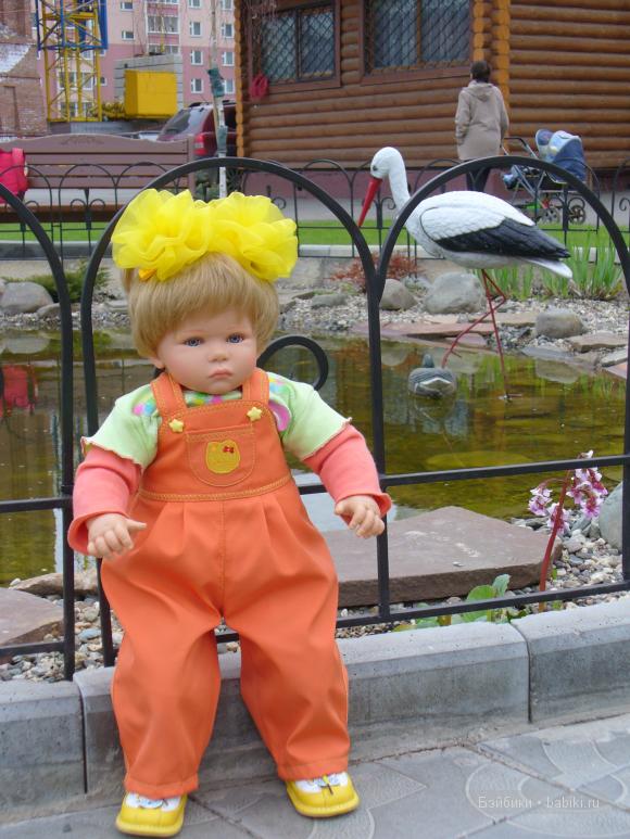 Паола Реина, Барбара