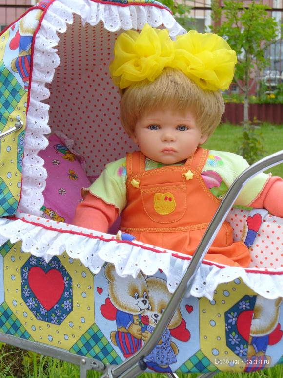 Паола Реина, Барбара