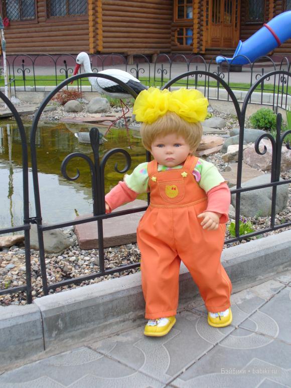 Паола Реина, Барбара