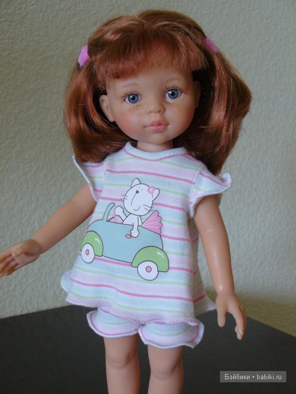 Настя, Паола Реина