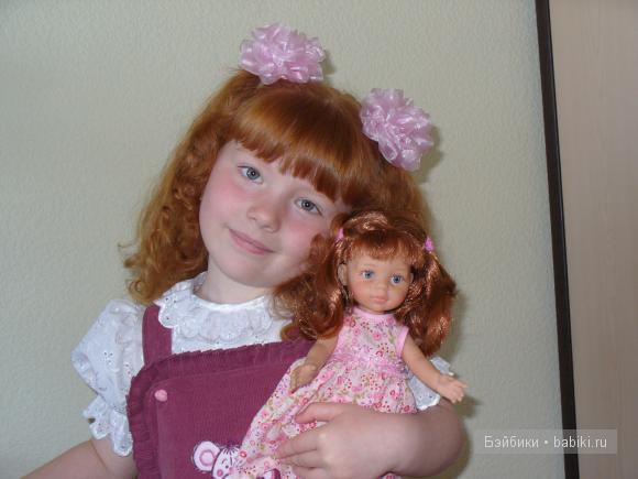 Настя, Паола Реина