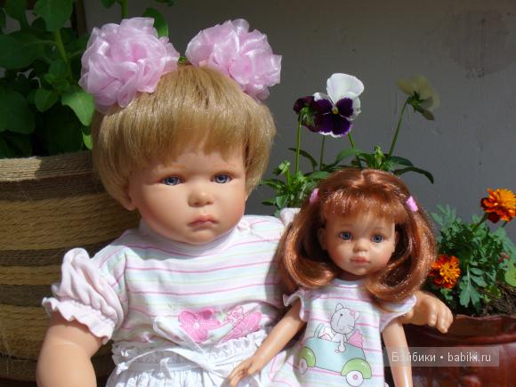 Настя, Паола Реина